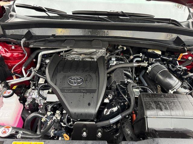 used 2025 Toyota Grand Highlander Hybrid car, priced at $59,987