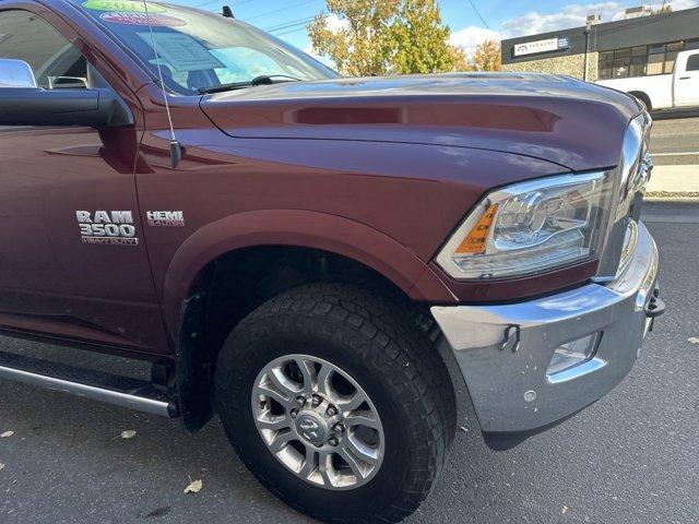 used 2018 Ram 3500 car, priced at $37,952