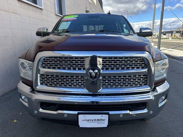 used 2018 Ram 3500 car, priced at $37,952