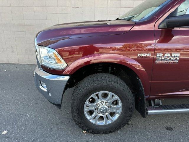 used 2018 Ram 3500 car, priced at $37,952