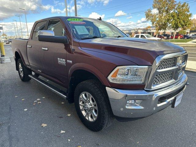 used 2018 Ram 3500 car, priced at $37,952