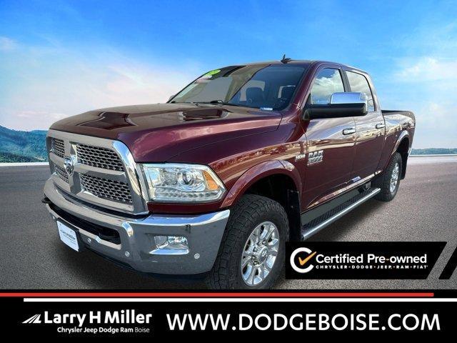 used 2018 Ram 3500 car, priced at $37,952