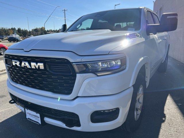 new 2025 Ram 1500 car, priced at $48,912