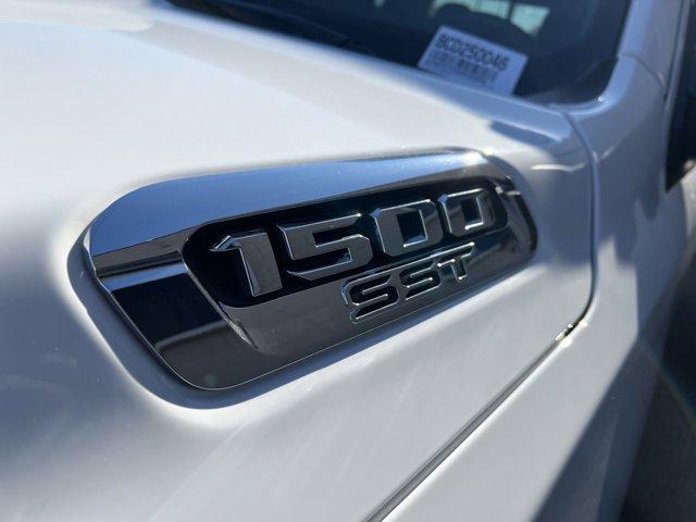 new 2025 Ram 1500 car, priced at $48,912