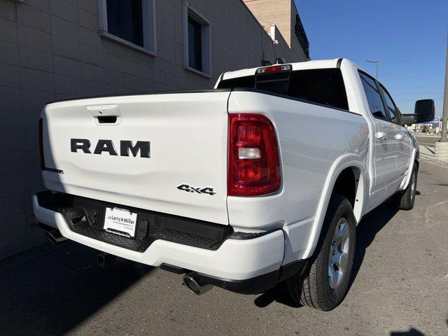 new 2025 Ram 1500 car, priced at $48,912