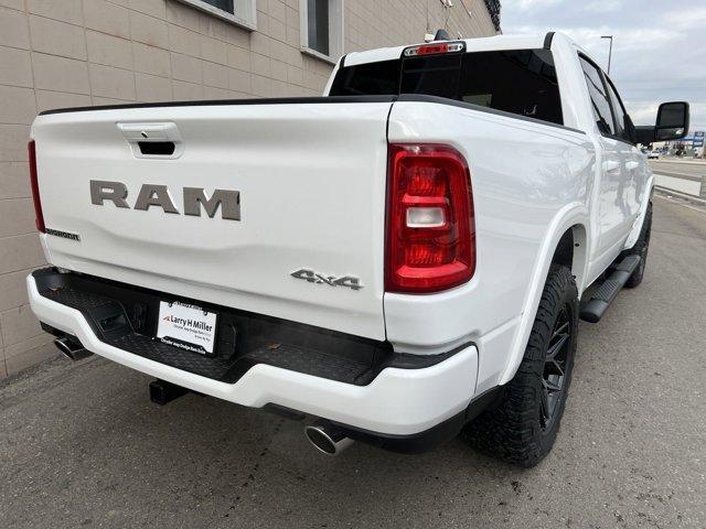 new 2025 Ram 1500 car, priced at $54,318