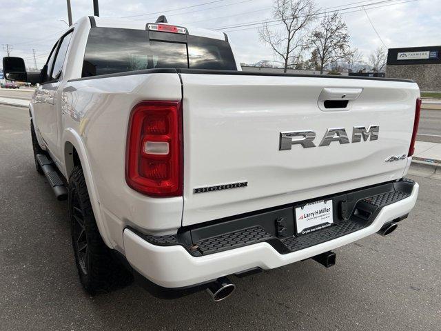 new 2025 Ram 1500 car, priced at $54,318