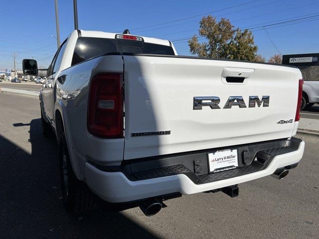 new 2025 Ram 1500 car, priced at $48,912