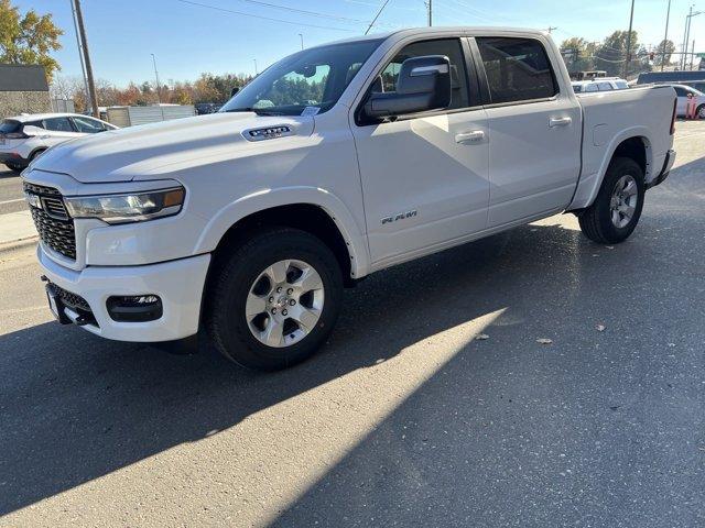 new 2025 Ram 1500 car, priced at $48,912