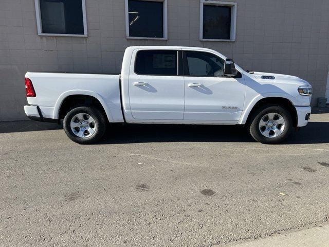 new 2025 Ram 1500 car, priced at $48,912