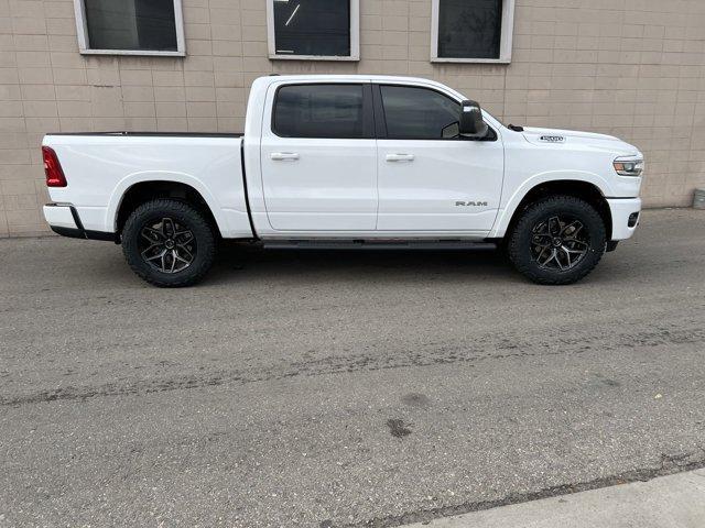 new 2025 Ram 1500 car, priced at $54,318