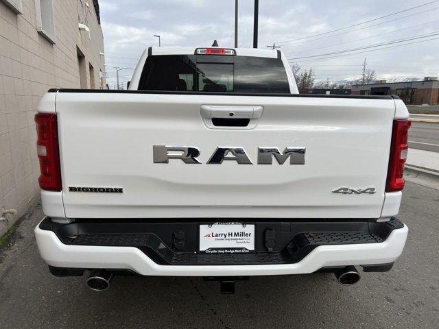 new 2025 Ram 1500 car, priced at $54,318