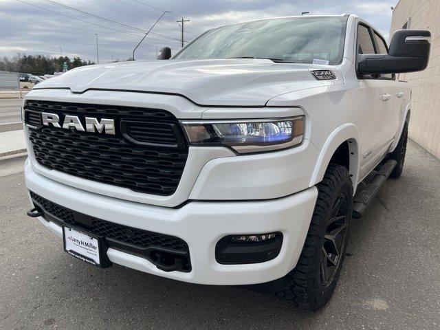 new 2025 Ram 1500 car, priced at $54,318