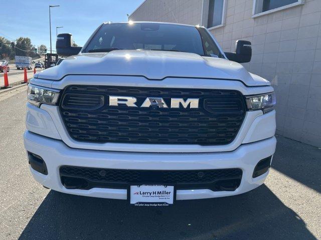 new 2025 Ram 1500 car, priced at $48,912