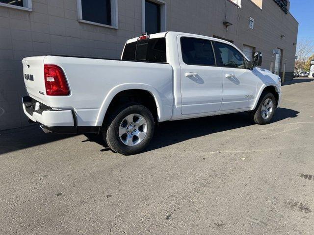 new 2025 Ram 1500 car, priced at $48,912