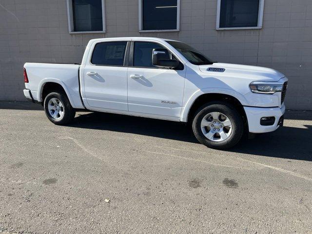 new 2025 Ram 1500 car, priced at $48,912