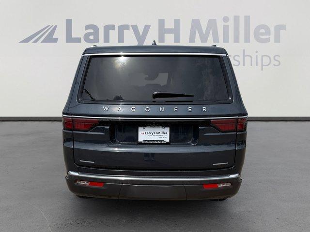 used 2022 Jeep Wagoneer car, priced at $41,146