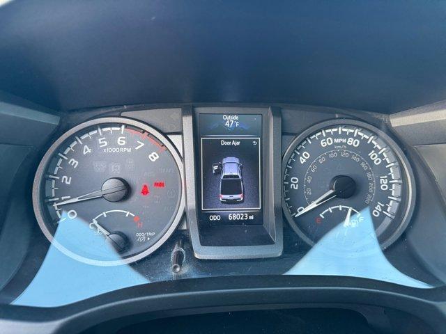 used 2016 Toyota Tacoma car, priced at $31,374