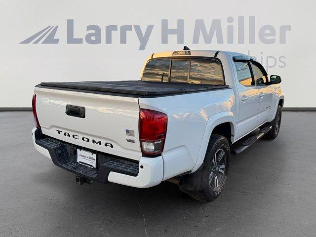 used 2016 Toyota Tacoma car, priced at $31,374