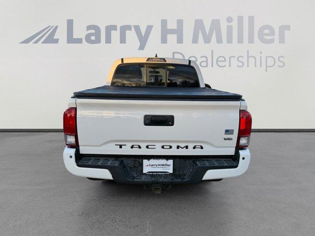 used 2016 Toyota Tacoma car, priced at $31,374