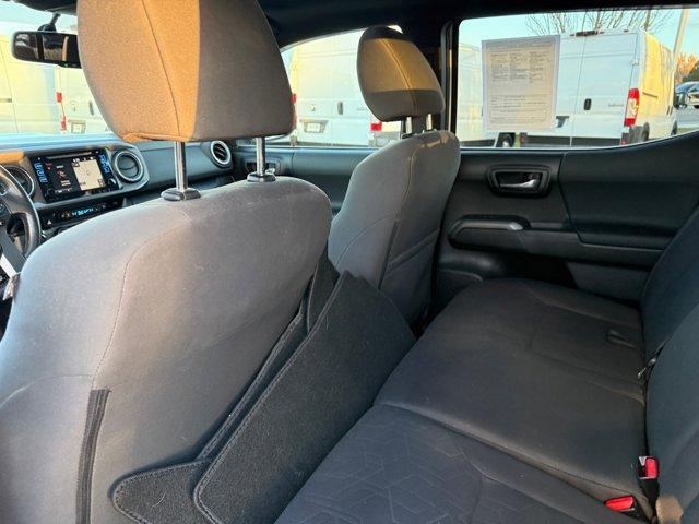 used 2016 Toyota Tacoma car, priced at $31,374