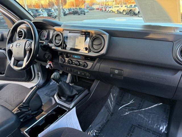 used 2016 Toyota Tacoma car, priced at $31,374