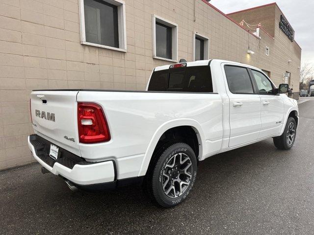 new 2025 Ram 1500 car, priced at $54,900