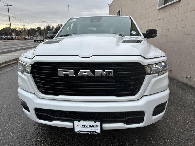 new 2025 Ram 1500 car, priced at $54,900