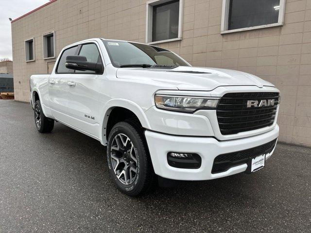 new 2025 Ram 1500 car, priced at $54,900