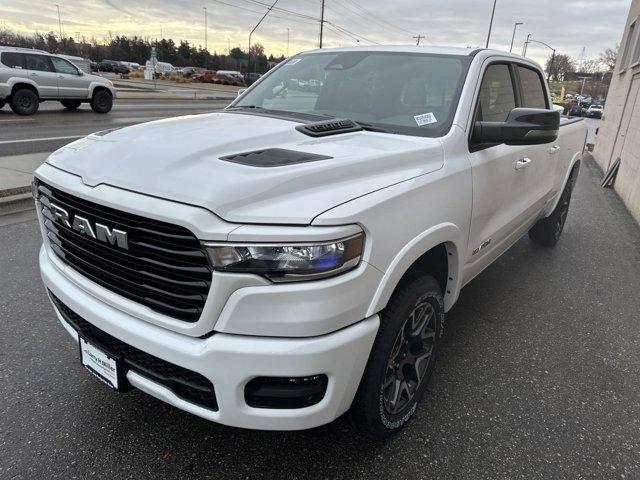 new 2025 Ram 1500 car, priced at $54,900