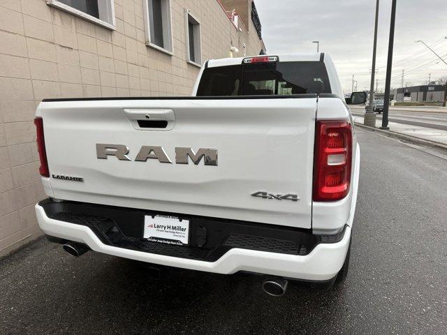 new 2025 Ram 1500 car, priced at $54,900