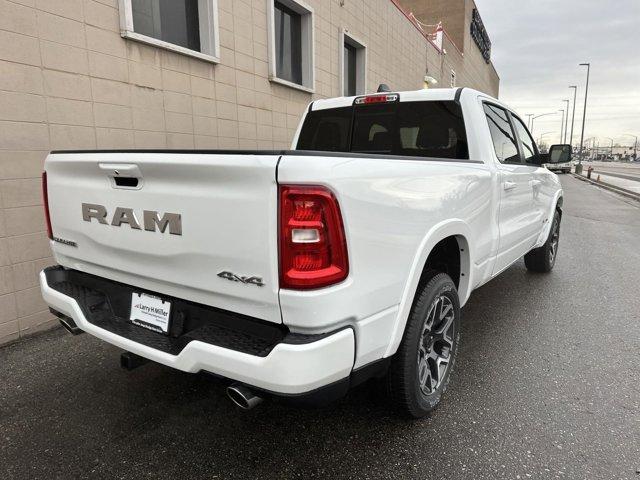 new 2025 Ram 1500 car, priced at $54,900