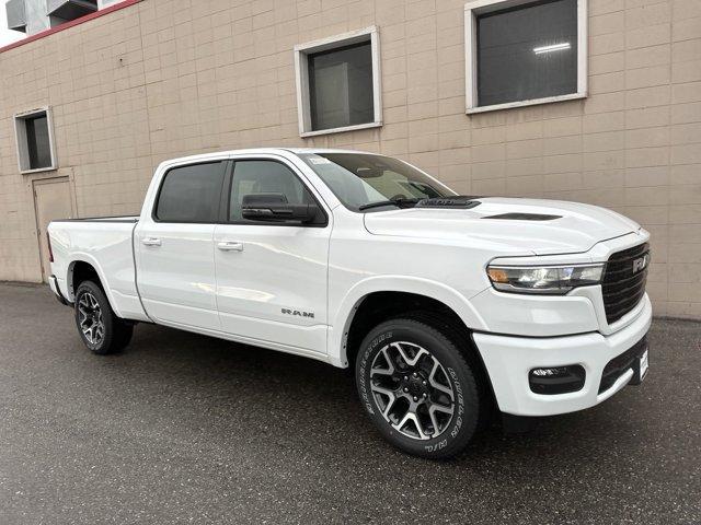 new 2025 Ram 1500 car, priced at $54,900