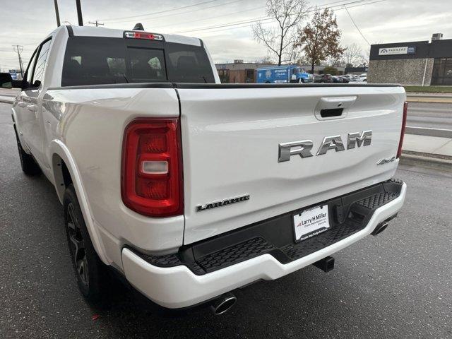 new 2025 Ram 1500 car, priced at $54,900