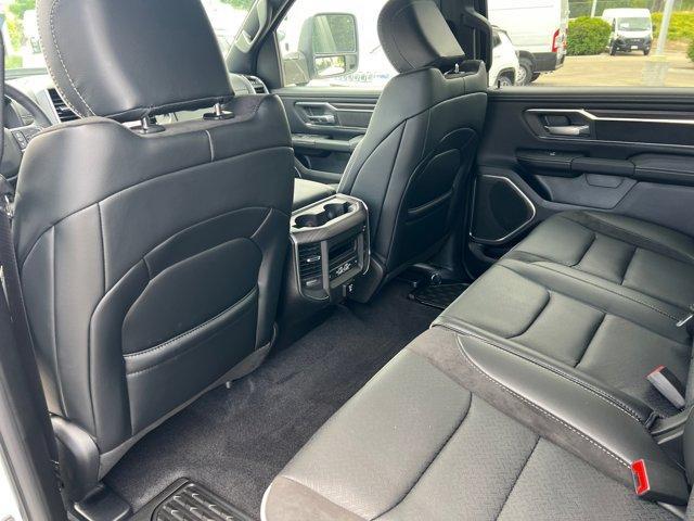new 2025 Ram 1500 car, priced at $62,507