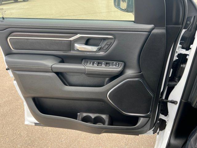 new 2025 Ram 1500 car, priced at $62,507
