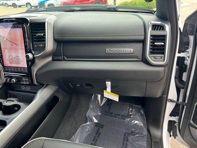 new 2025 Ram 1500 car, priced at $62,507