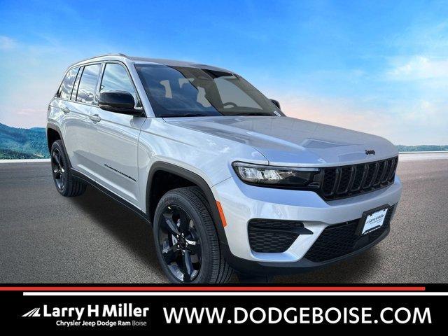 new 2025 Jeep Grand Cherokee car, priced at $42,532