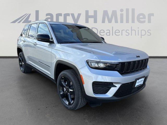 new 2025 Jeep Grand Cherokee car, priced at $42,032