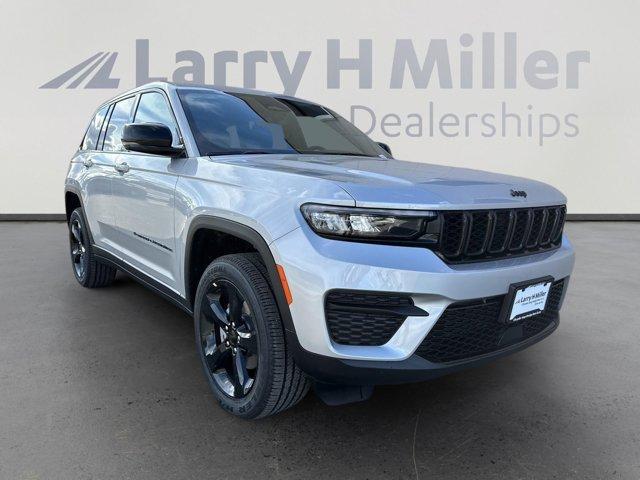 new 2025 Jeep Grand Cherokee car, priced at $42,032