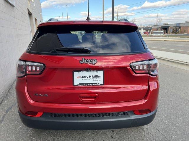 new 2025 Jeep Compass car, priced at $27,349