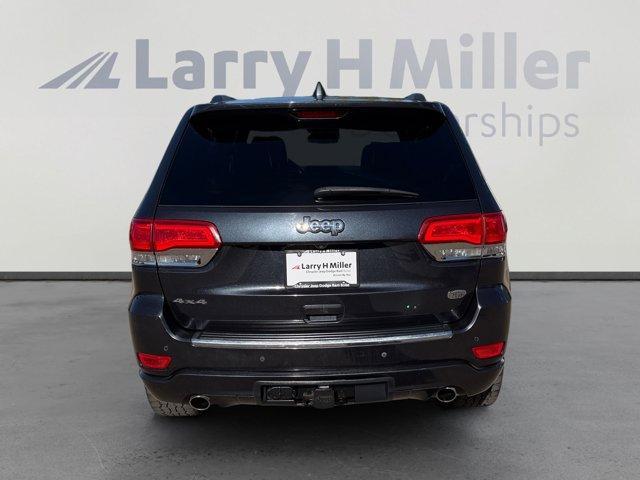 used 2015 Jeep Grand Cherokee car, priced at $16,114
