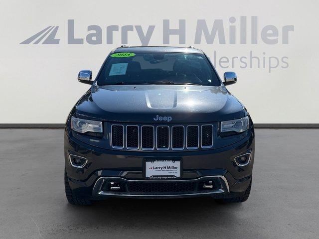 used 2015 Jeep Grand Cherokee car, priced at $16,114