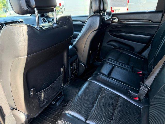used 2015 Jeep Grand Cherokee car, priced at $16,114