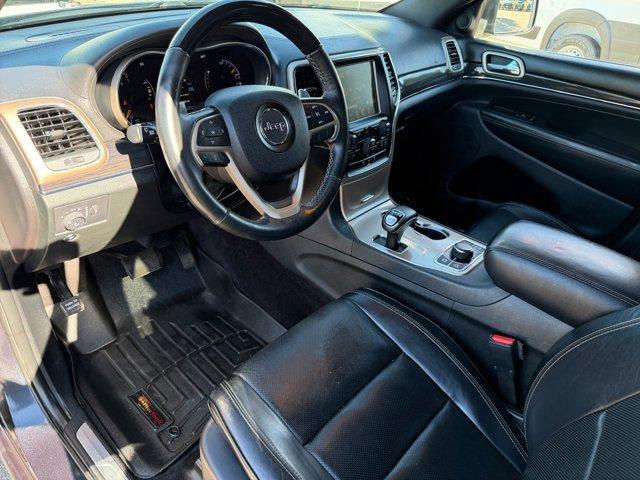used 2015 Jeep Grand Cherokee car, priced at $16,114
