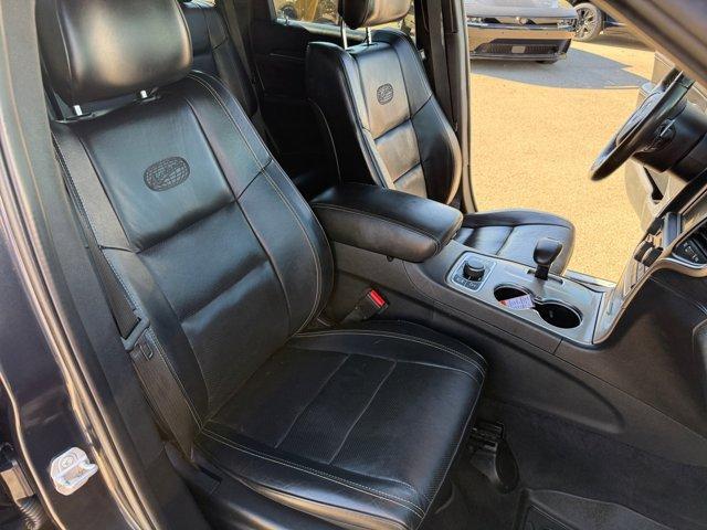 used 2015 Jeep Grand Cherokee car, priced at $16,114