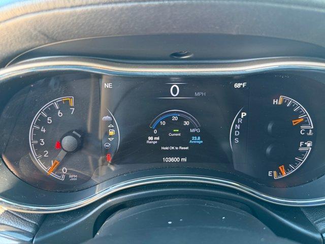 used 2015 Jeep Grand Cherokee car, priced at $16,114