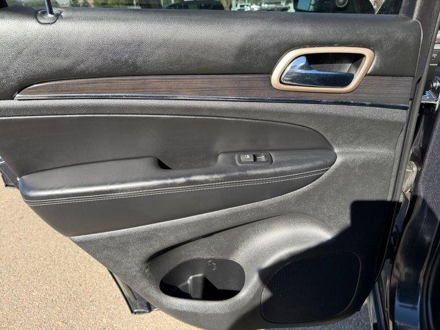 used 2015 Jeep Grand Cherokee car, priced at $16,114