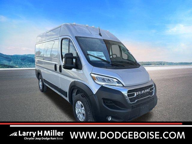 new 2025 Ram ProMaster 3500 car, priced at $58,255