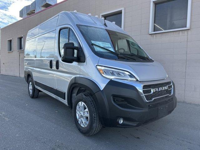 new 2025 Ram ProMaster 3500 car, priced at $58,255